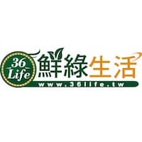 鮮綠生活 logo