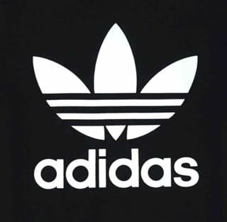 Adidas 愛迪達 台灣 logo