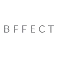 BFFECT 好肌膚精華研究室 logo