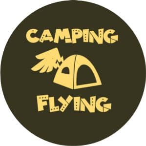 Camping Flying 想露飛飛 臺灣
