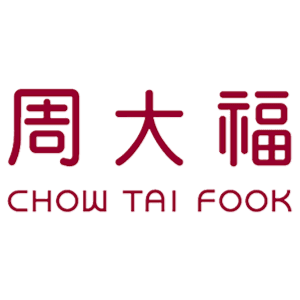 周大福 Chow Tai Fook 香港
