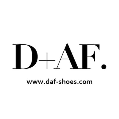 D+AF SHOES logo