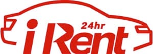 iRent 和運租車 logo