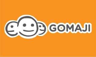 GOMAJI logo