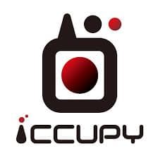 iccupy 黑占科技 logo
