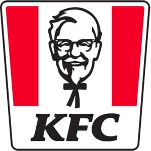 KFC 肯德基 台灣 logo