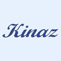 KINAZ logo