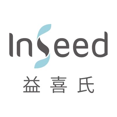 InSeed 益喜氏 logo