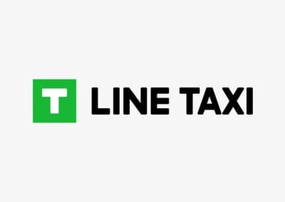 LINE TAXI logo