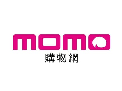 MOMO購物網 logo