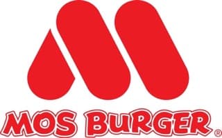 MOS BURGER｜摩斯漢堡 logo