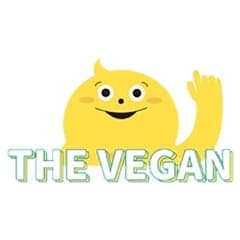 thevegan logo