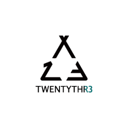 twentythree logo