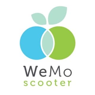 WeMo Scooter logo