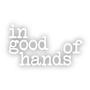 In good hands of 好手照顧中