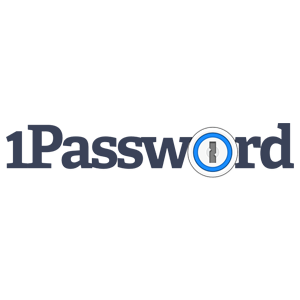 1Password 密碼管理 logo