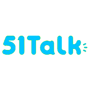 51talk logo image