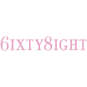 6ixty8ight logo