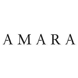 amara logo image