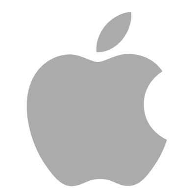 apple logo