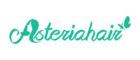 asteriahair logo image