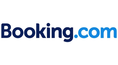 booking logo