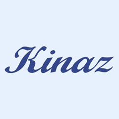 kinaz logo