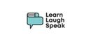 learnlaughspeak logo image