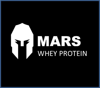 MARS 戰神 logo