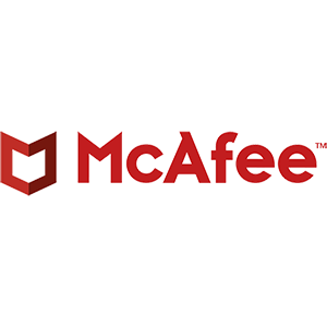 mcafee logo image