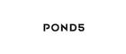 pond5 logo image