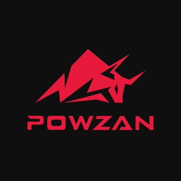 powzan logo