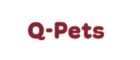 q-pets logo image