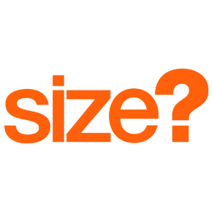 size logo