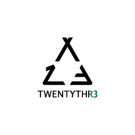 twentythree logo