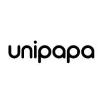 Unipapa 有理百物 logo