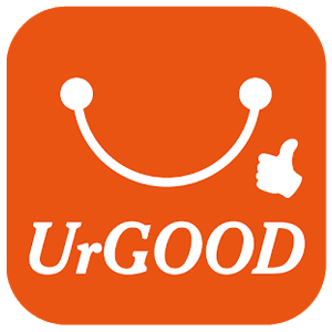 urgoodshop logo image