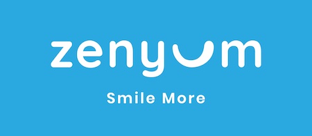 zenyum logo image